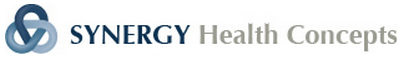 Synergy Health Concepts Print Logo